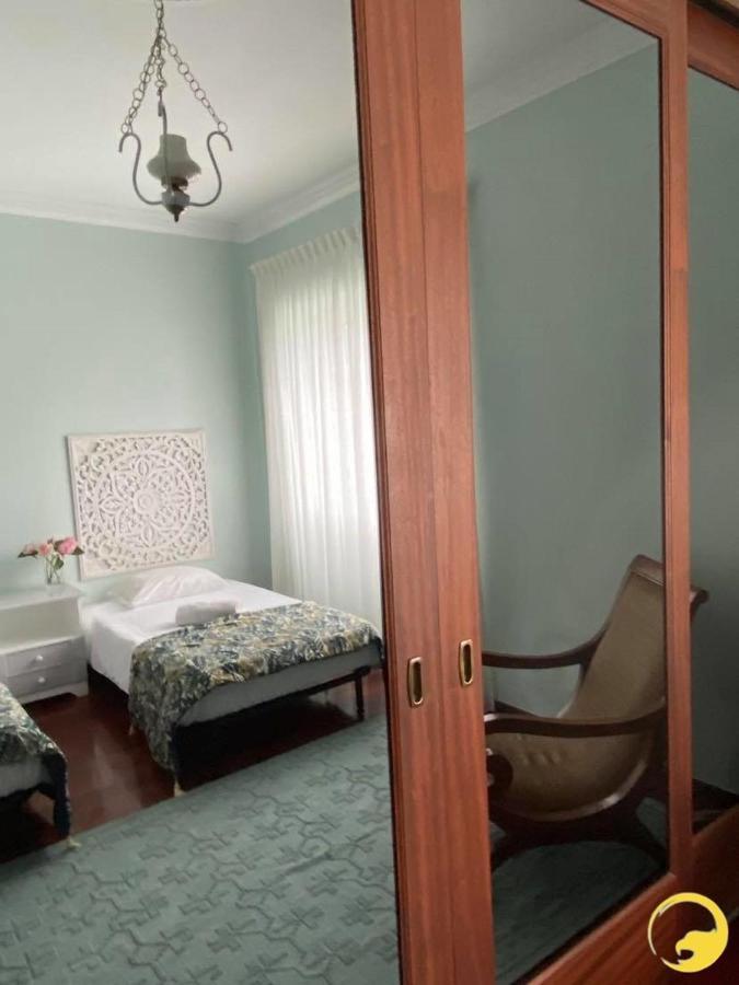 Вилла Azor International House Понта-Делгада Экстерьер фото