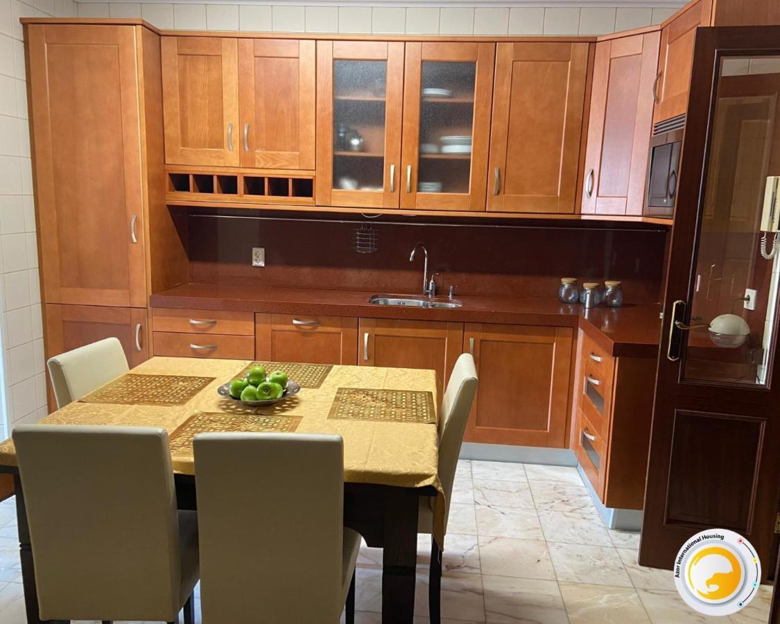 Вилла Azor International House Понта-Делгада Экстерьер фото